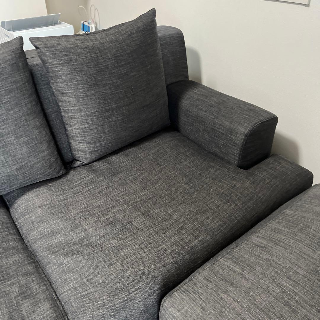 最終値下げ中！①ソファARMONIA CIELO 3人掛け アルモニア