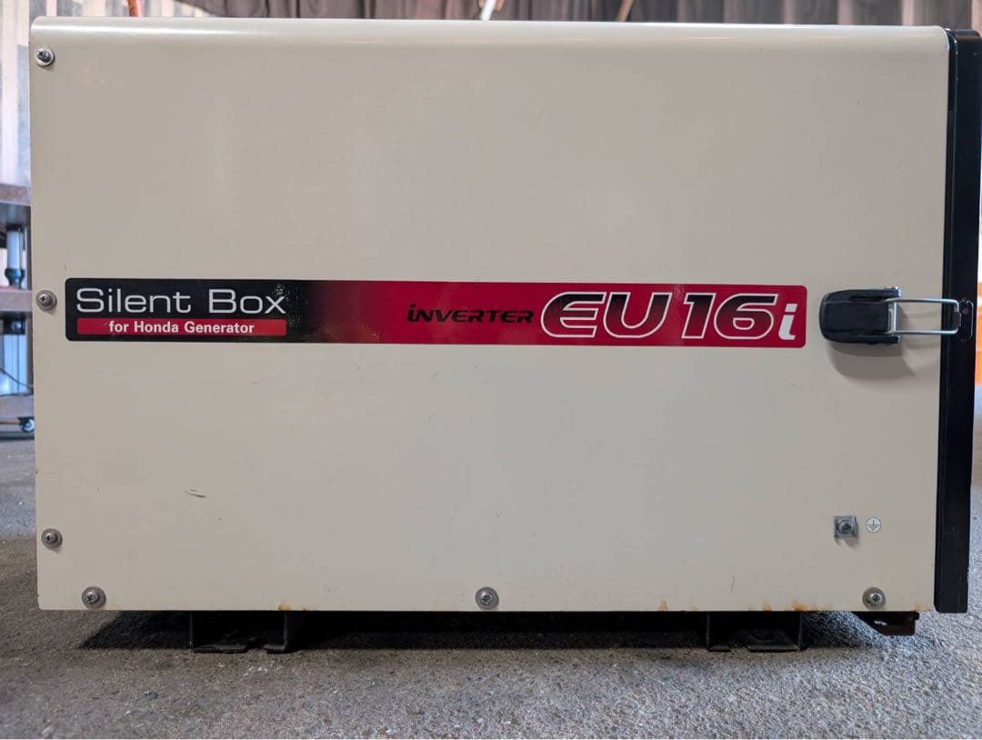 送料込みEU16i サイレントボックス ホンダ発電機用　防音ボックス