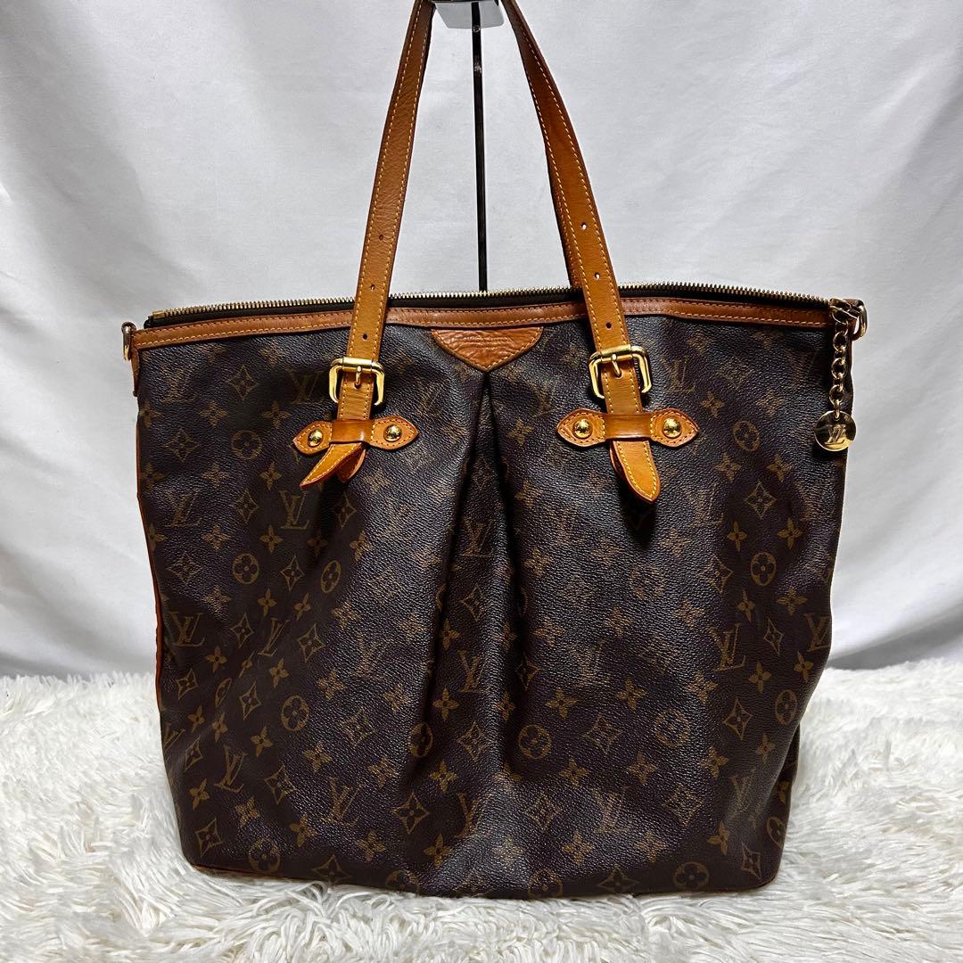 LOUIS VUITTON パレルモGM トートバッグ モノグラム M40146