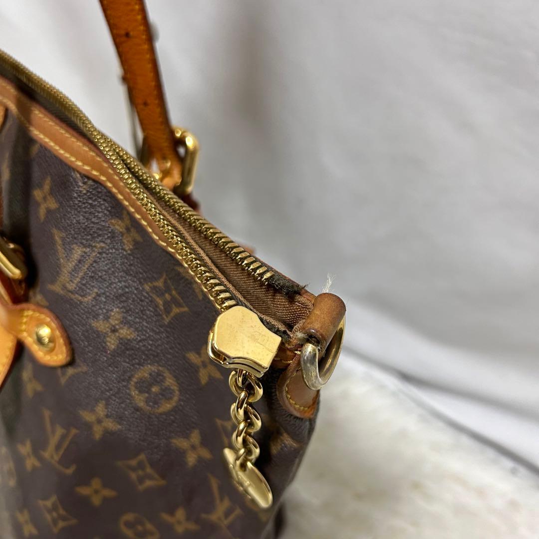 LOUIS VUITTON パレルモGM トートバッグ モノグラム M40146