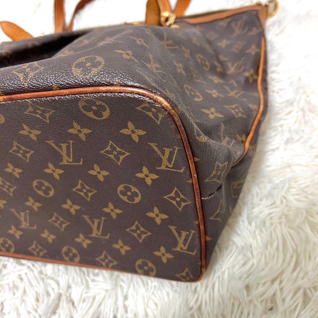 LOUIS VUITTON パレルモGM トートバッグ モノグラム M40146