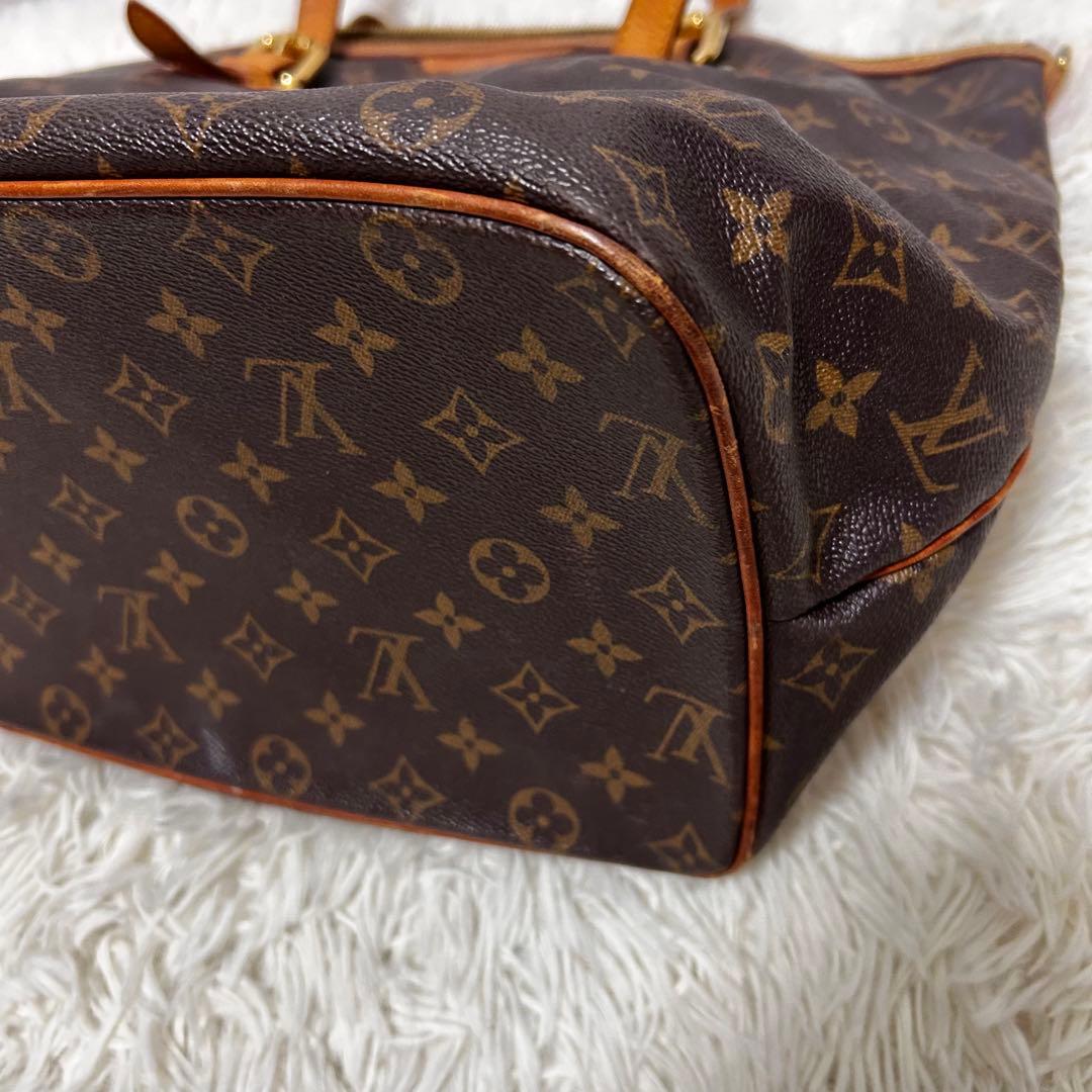 LOUIS VUITTON パレルモGM トートバッグ モノグラム M40146