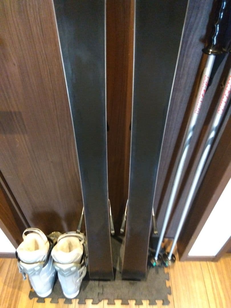 ♡個性派♡/KISSMARK/レディース用/スキーセット/メンテ・WAX済み✔