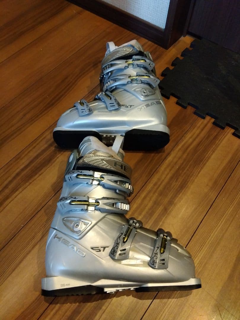 ♡個性派♡/KISSMARK/レディース用/スキーセット/メンテ・WAX済み✔