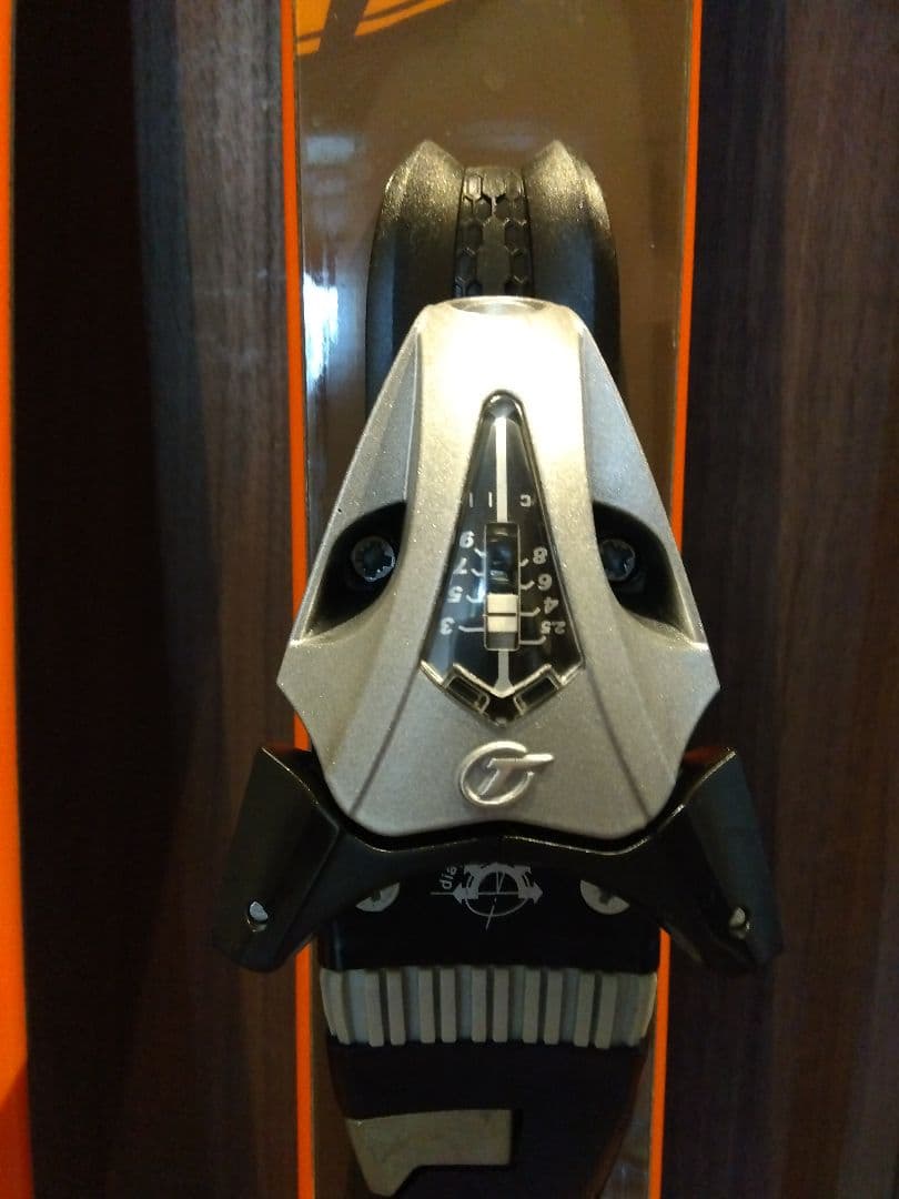 ♡個性派♡/KISSMARK/レディース用/スキーセット/メンテ・WAX済み✔