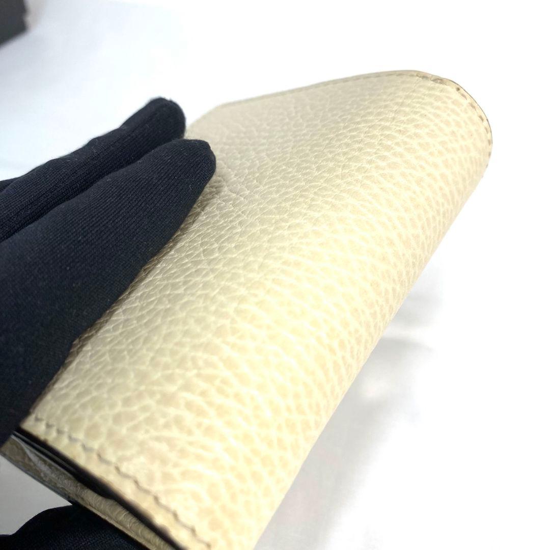 ✨️極美品✨️付属品完備 GUCCI ミニ財布　マーモント スプリーム