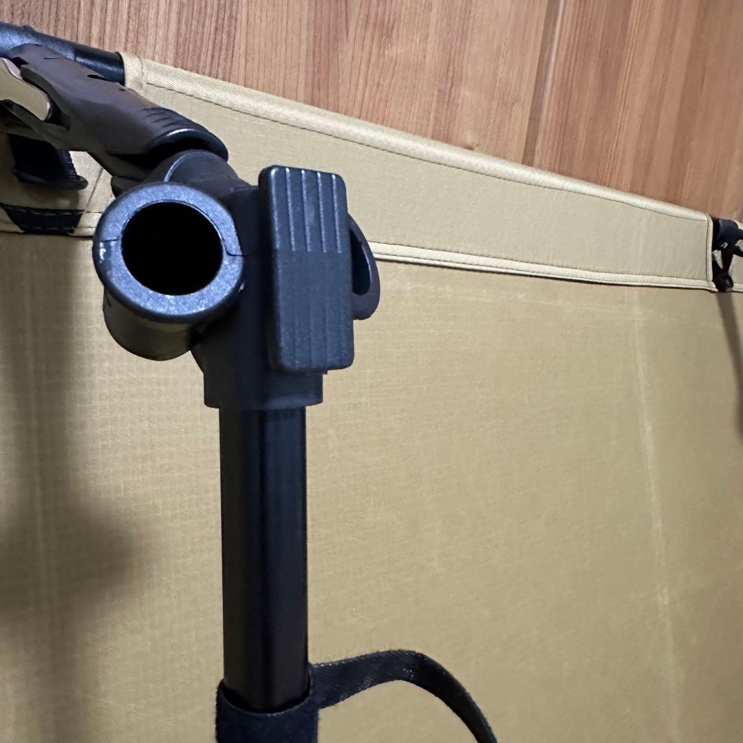 waq フォールディングコット　2way