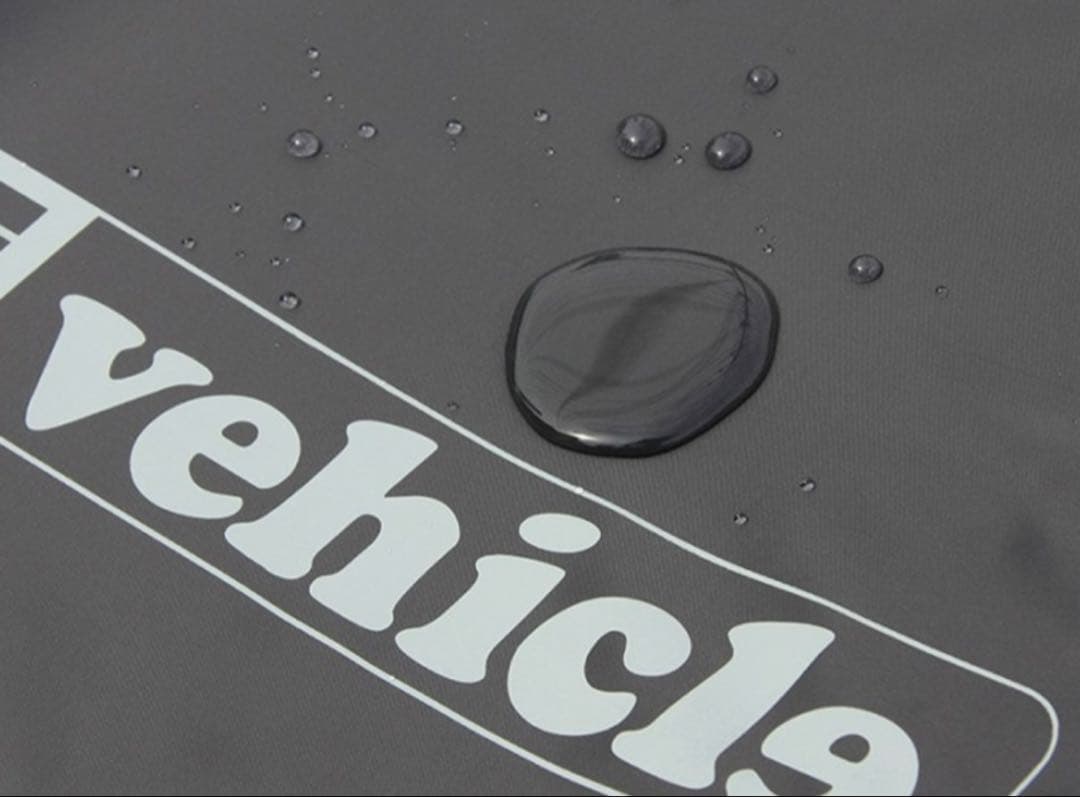 HIACE用 遮光パッド 5面セット　ユーアイビークル　ハイエース