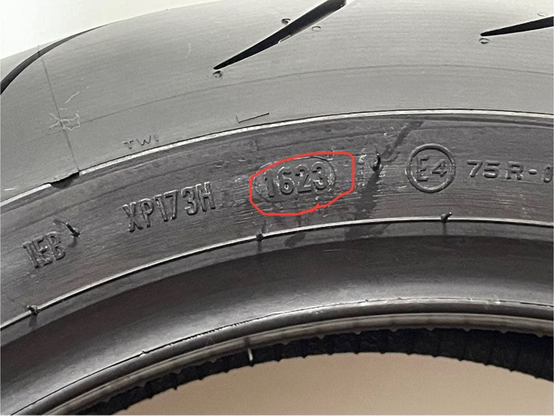 パーツ METZELER SPORTEC M9 RR 190/55 ZR 17