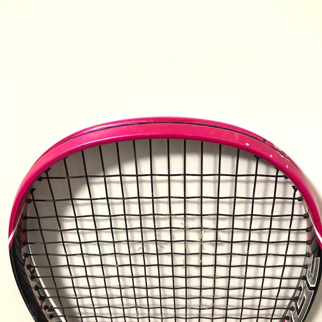 専用【希少】YONEX ナノフォース 8v REV カスタムフィット