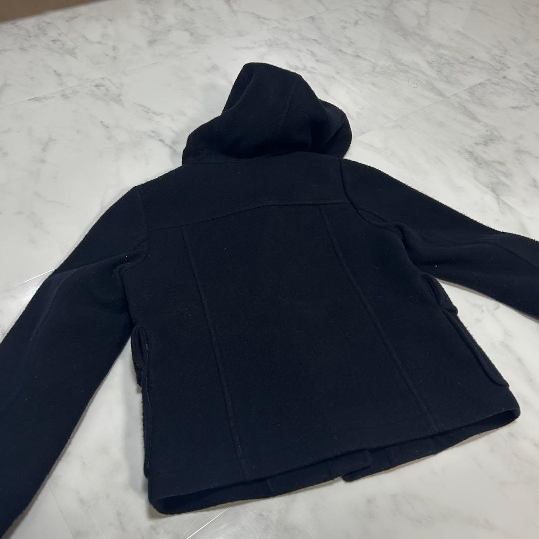 ブルーレーベル　ダッフルコート　美品