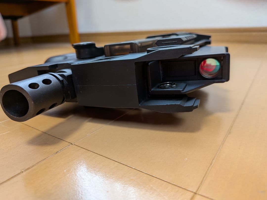 マルイ　p90 電動ガン　多弾数マガジン付
