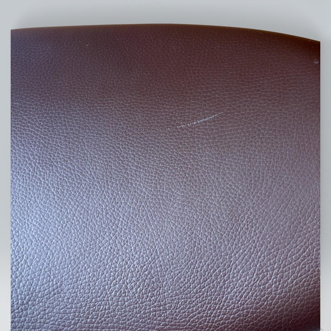 【最終価格】浜本工芸 ダイニングチェア 肘付き オーク材 無垢 高級家具 ①