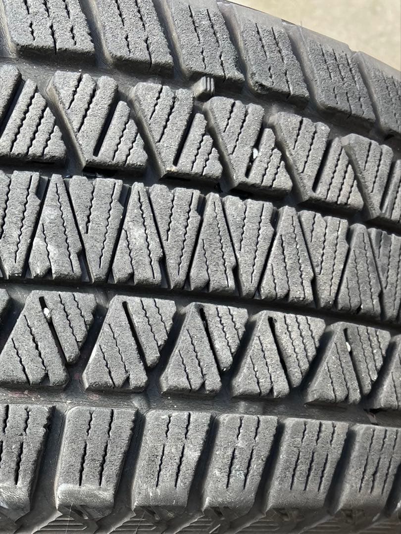 17インチホイール・タイヤ4本セット