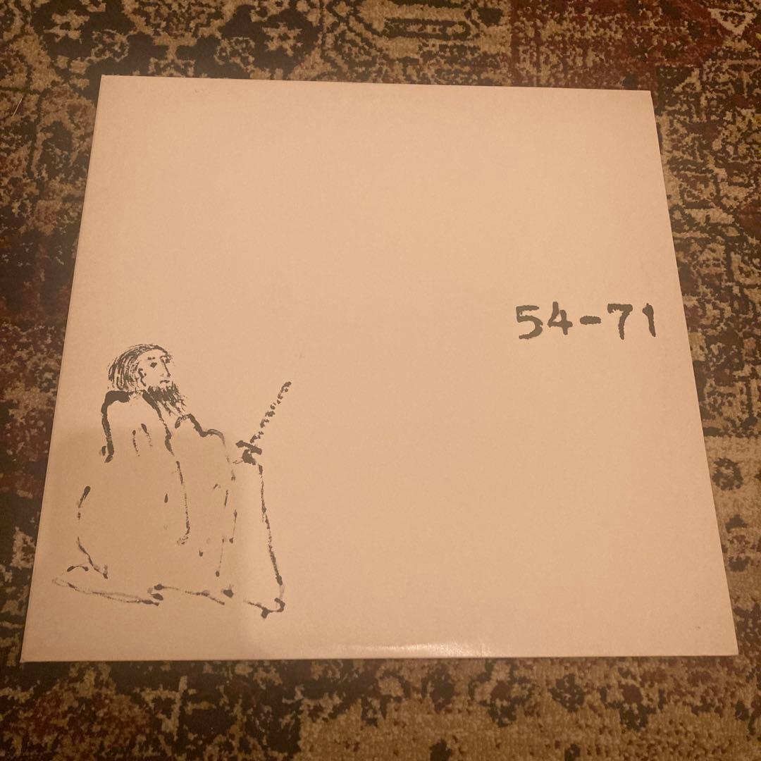 54-71 レコード