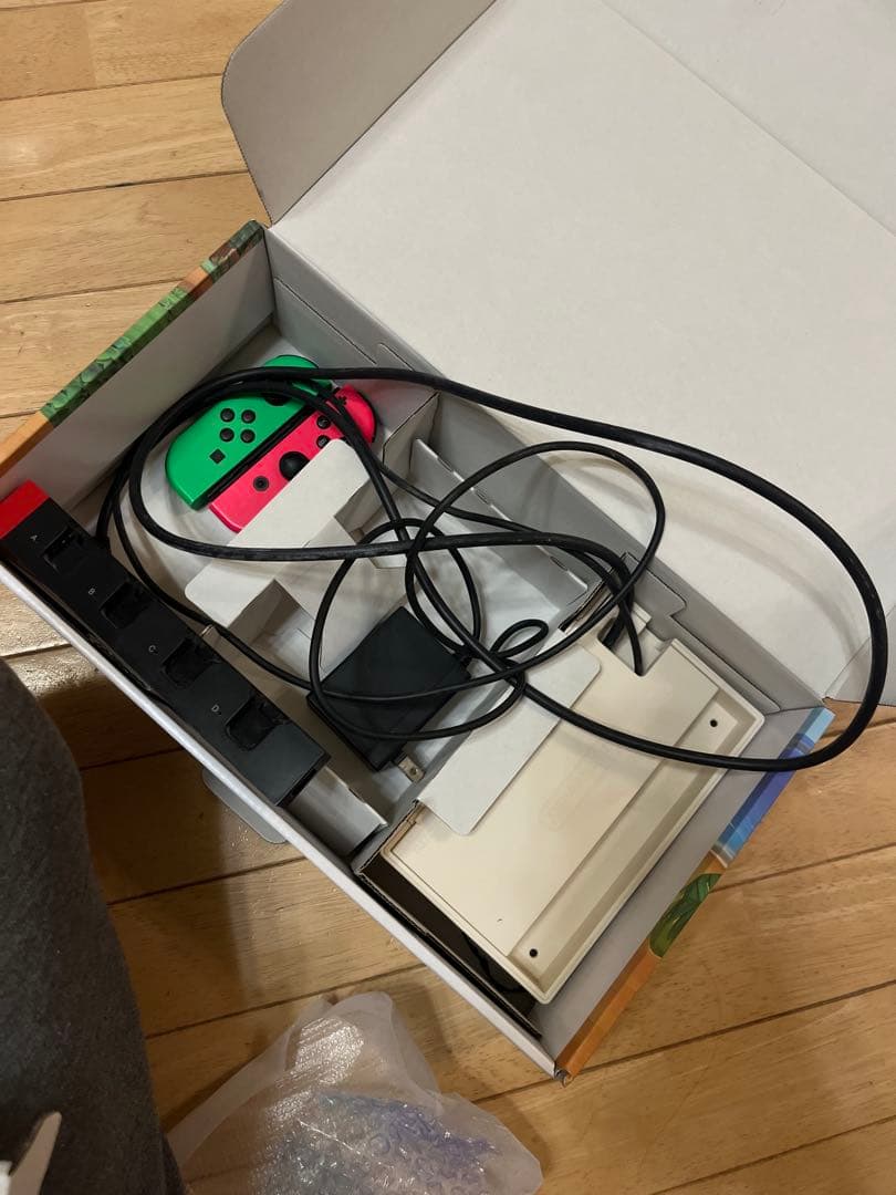 Nintendo Switch あつまれ どうぶつの森限定セット