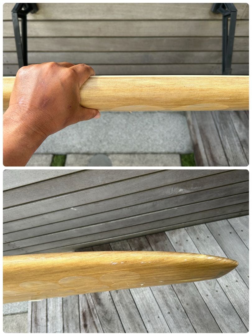 Aloha アロハ ロングボード 9'3×23×3 浮力大79リッター