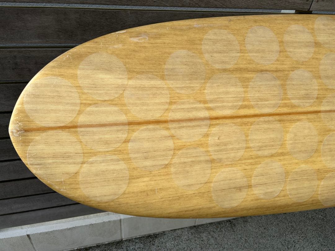 Aloha アロハ ロングボード 9'3×23×3 浮力大79リッター