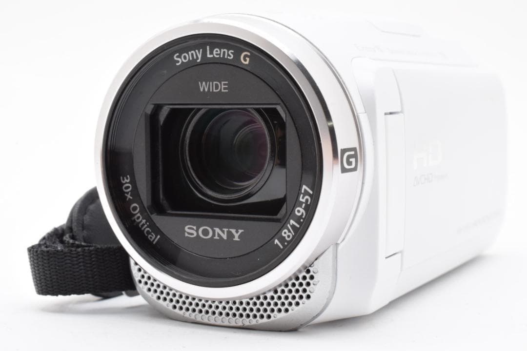 ■ 美品 ■ ソニー　SONY HDR-CX680 Z250916 #628