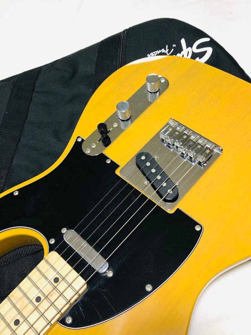 ギター Squier by Fender Telecaster