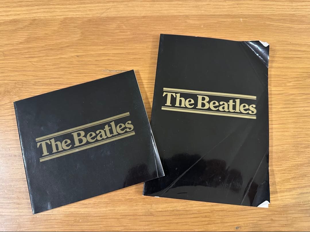 【廃盤品】The Beatles 30周年記念限定生産 CD-BOX〈16枚組〉
