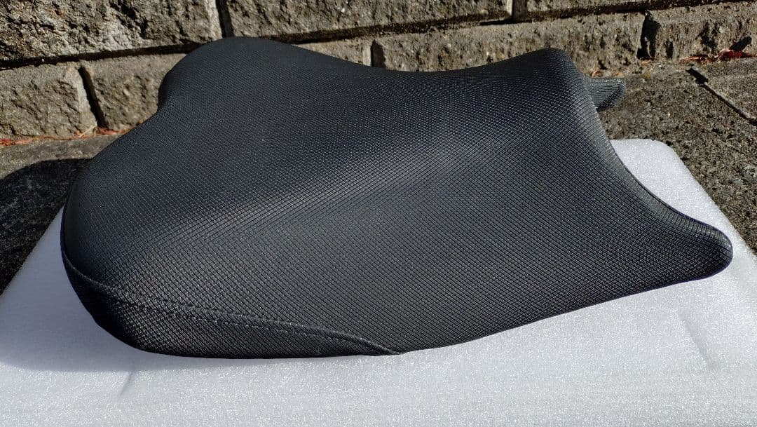 カワサキ ニンジャ400用 フロントハイシート