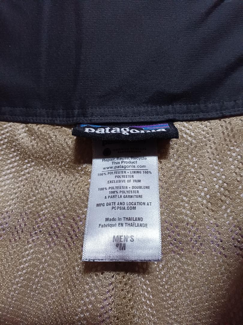 patagonia shot pants メンズM