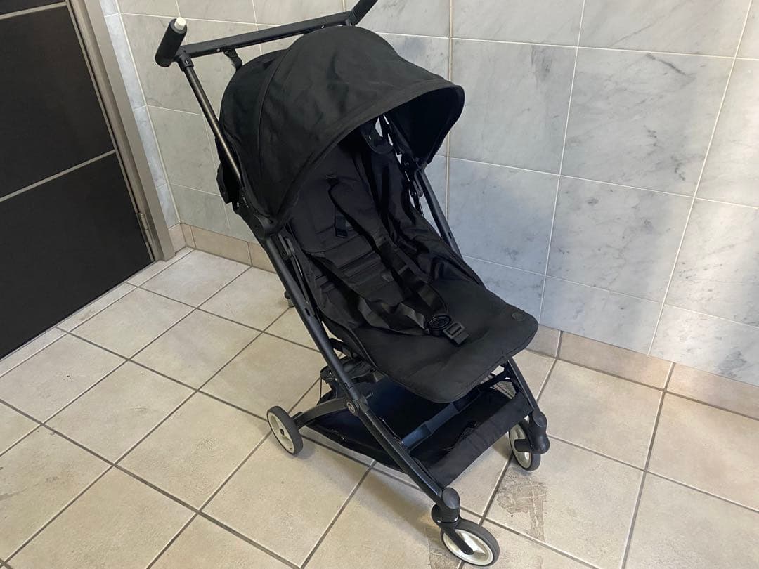 サイベック　リベル　cybex LibelleB型ベビーカー【付属品多数】