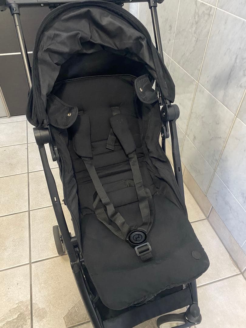 サイベック　リベル　cybex LibelleB型ベビーカー【付属品多数】