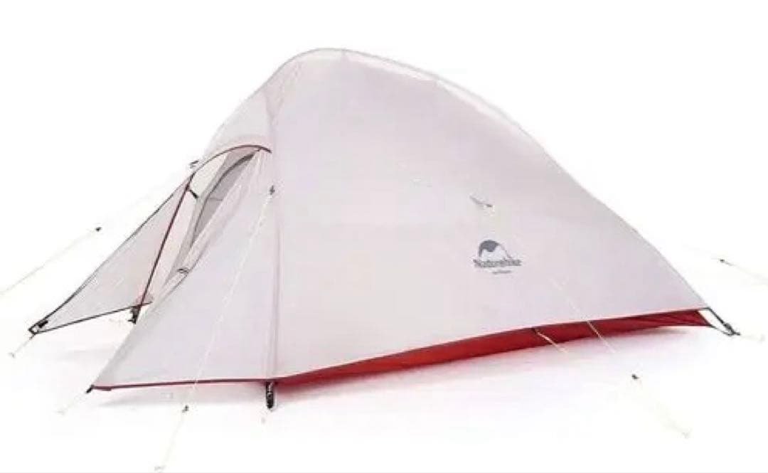 Naturehike CloudUp2アップグレード版