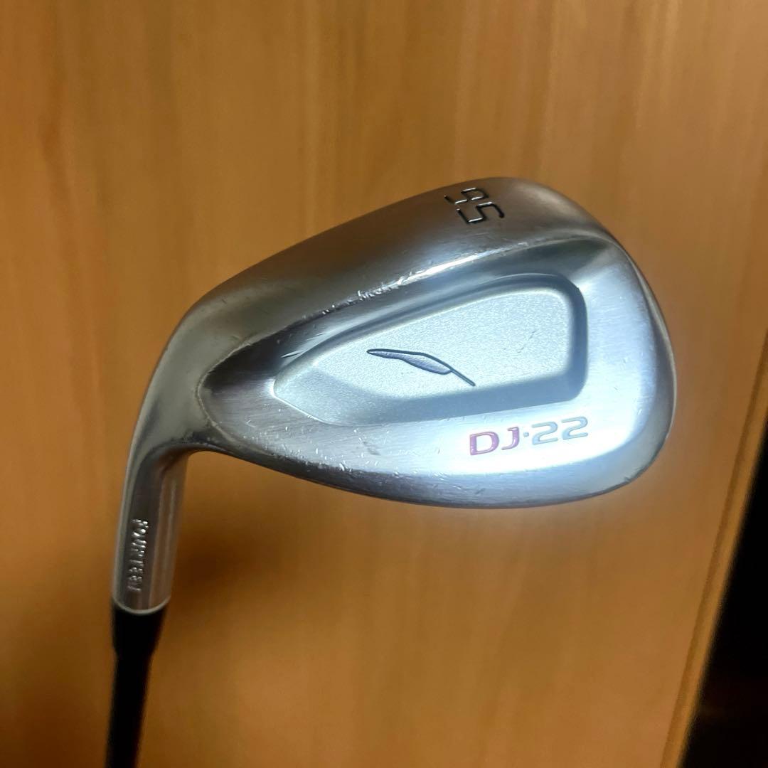 フォーティーンDJ-22 ウェッジ 56度【レフティ】