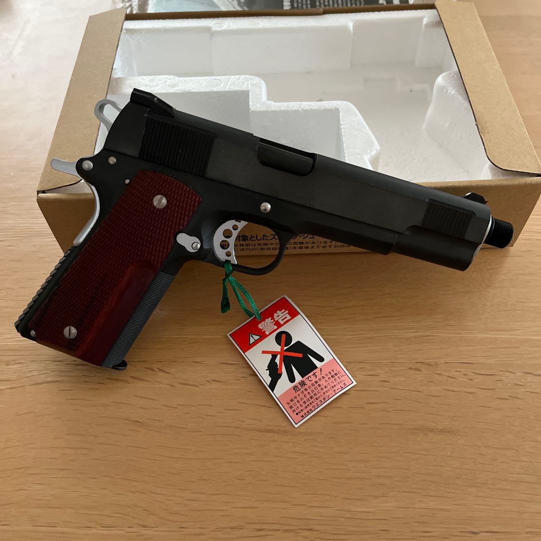 WA ウエスタンアームズ スネークマッチ　デルタver. ウッドグリップ