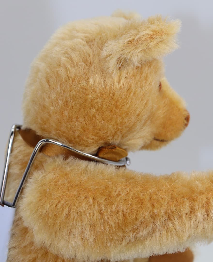 シュタイフ・テディベア e 限定2000体 Witneyの限定品