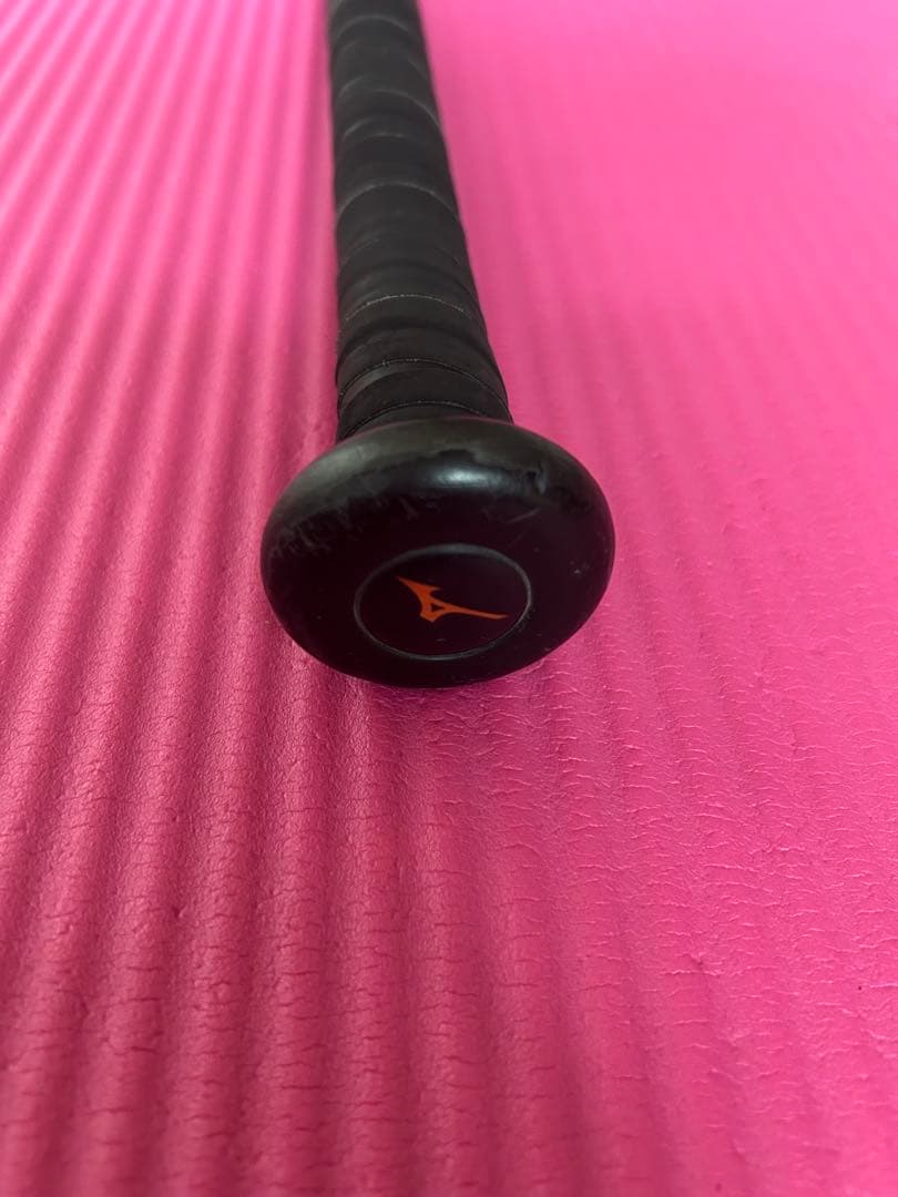 ミズノ ビヨンドマックスレガシートップ 軟式バット83cm/710ｇ