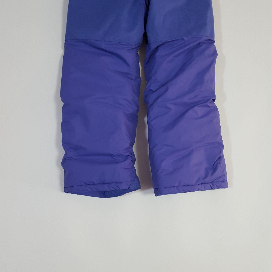 極美品 コロンビア キッズ 120 スノーウェア 上下セット スキー スノボー