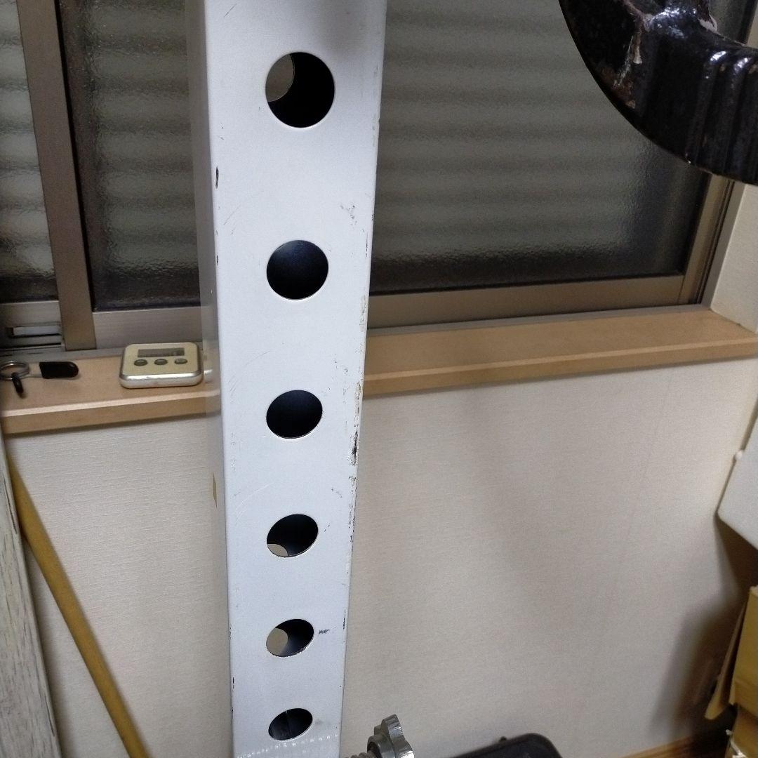 筋トレフルセット パワーラック V-MAX