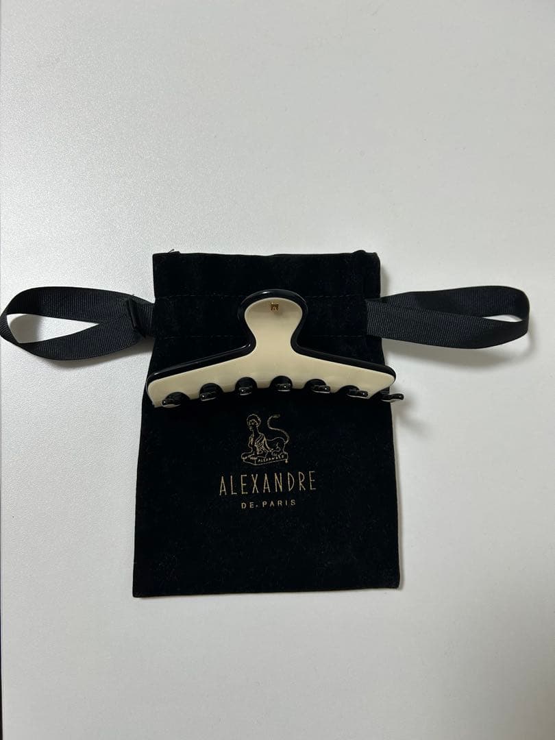 アレクサンド•ドゥパリ　【LISERAI】M クリップ