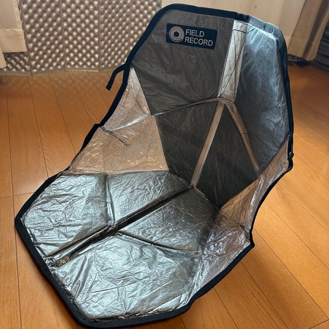 FIELD RECORD FR-chair チェアカーボンフィールド