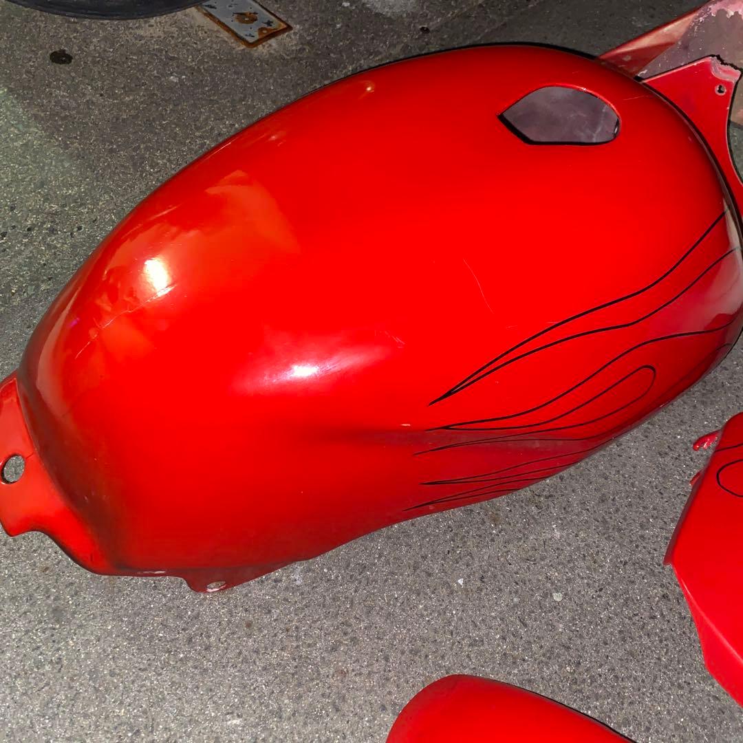 JADE250 mc23 外装セット