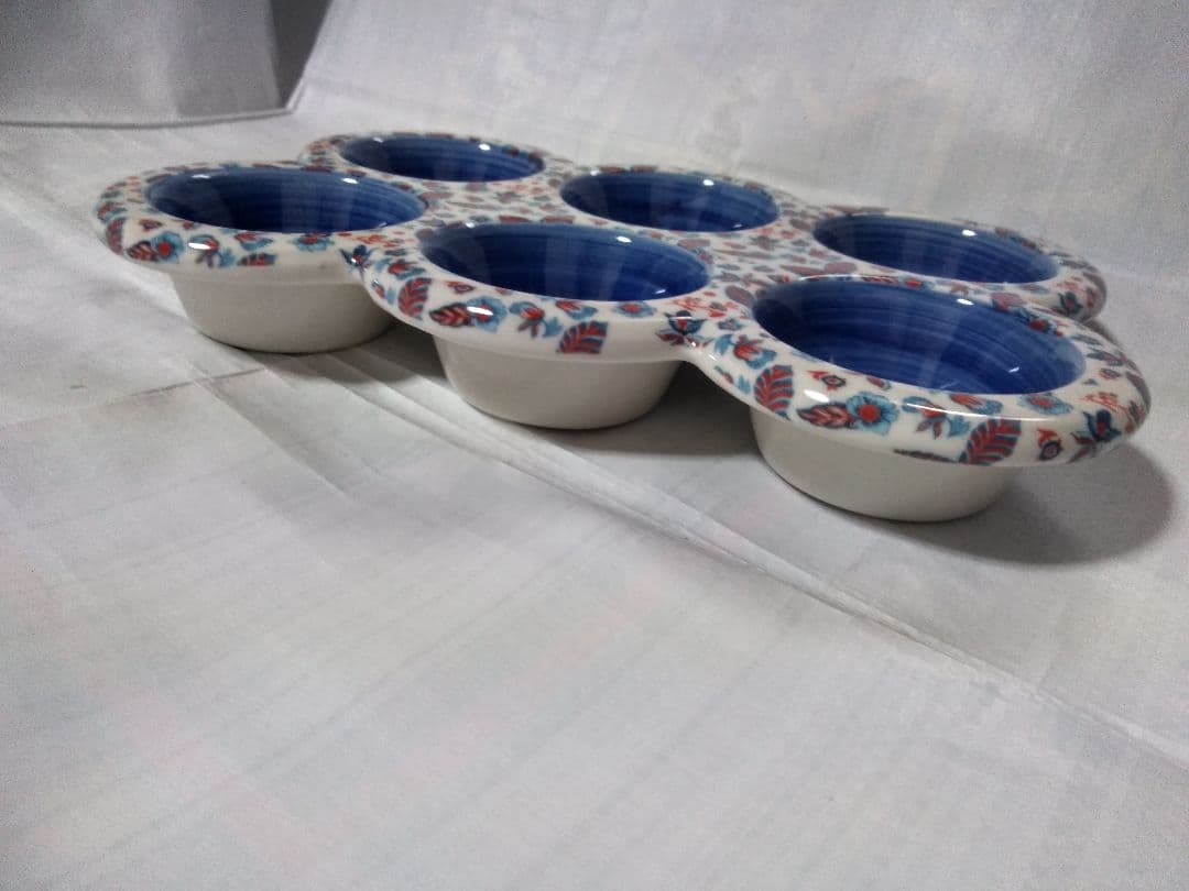 ナタリー·レテ アンソロポロジー マフィン皿 マフィン型 プレート 北欧