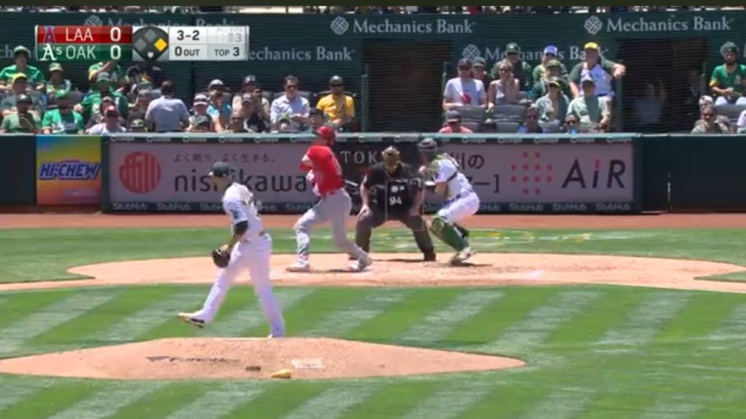 【価格交渉あり】大谷翔平を三振させた実使用ボール 7/20/2021 動画あり