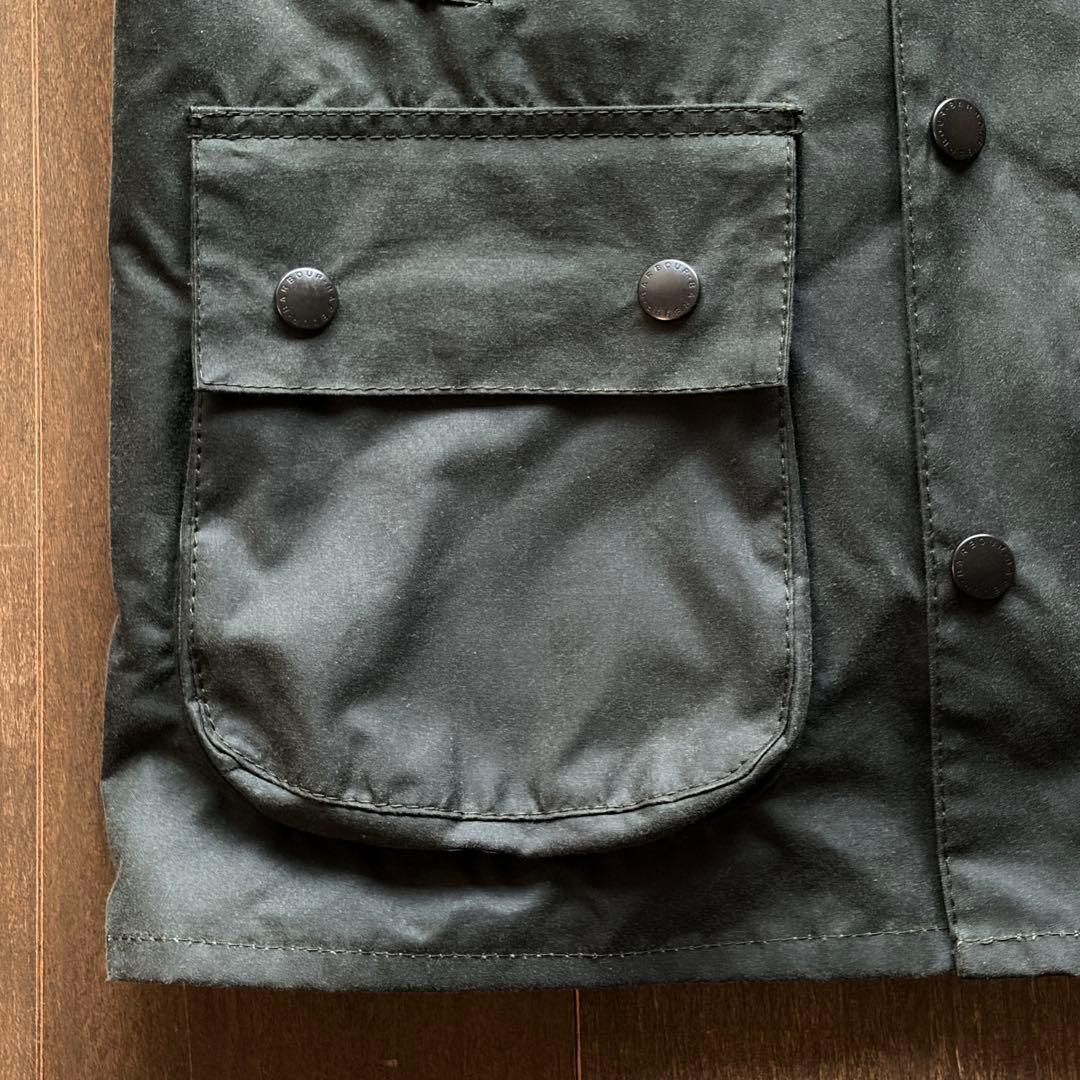 【34inch】Barbour BEDALE