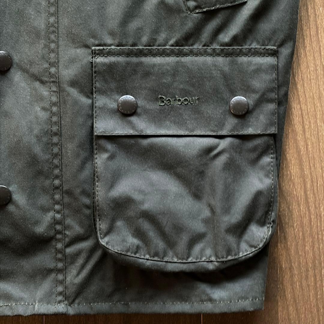 【34inch】Barbour BEDALE