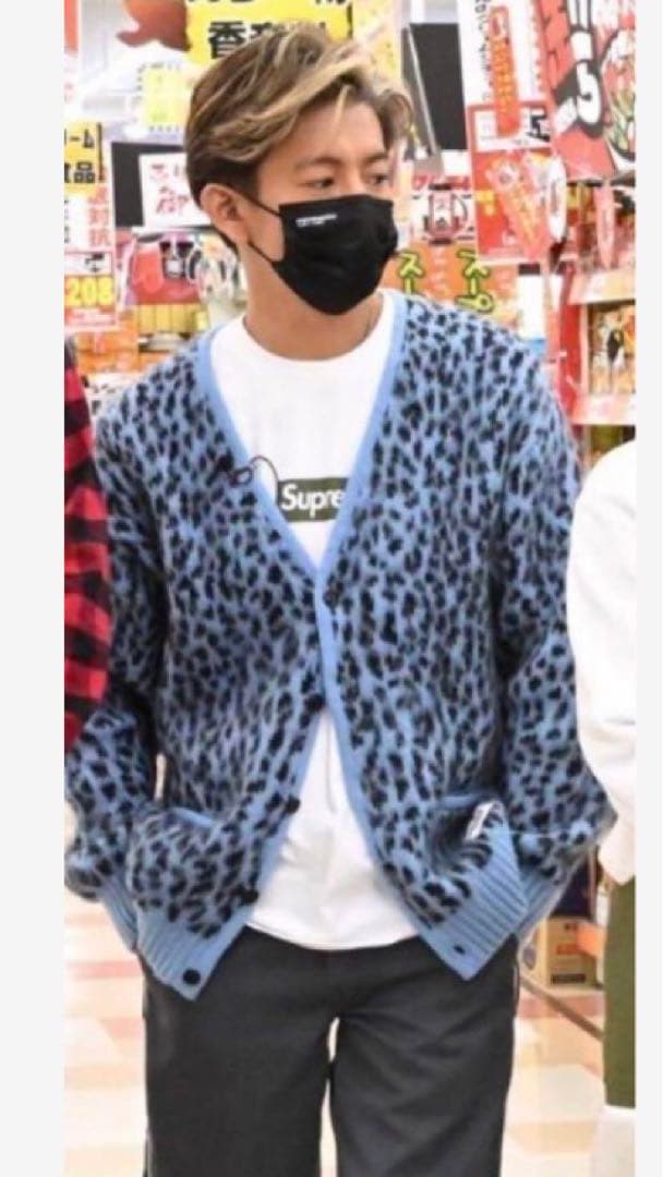 キムタク　着　ワコマリア カーディガン　L 最終値下げ