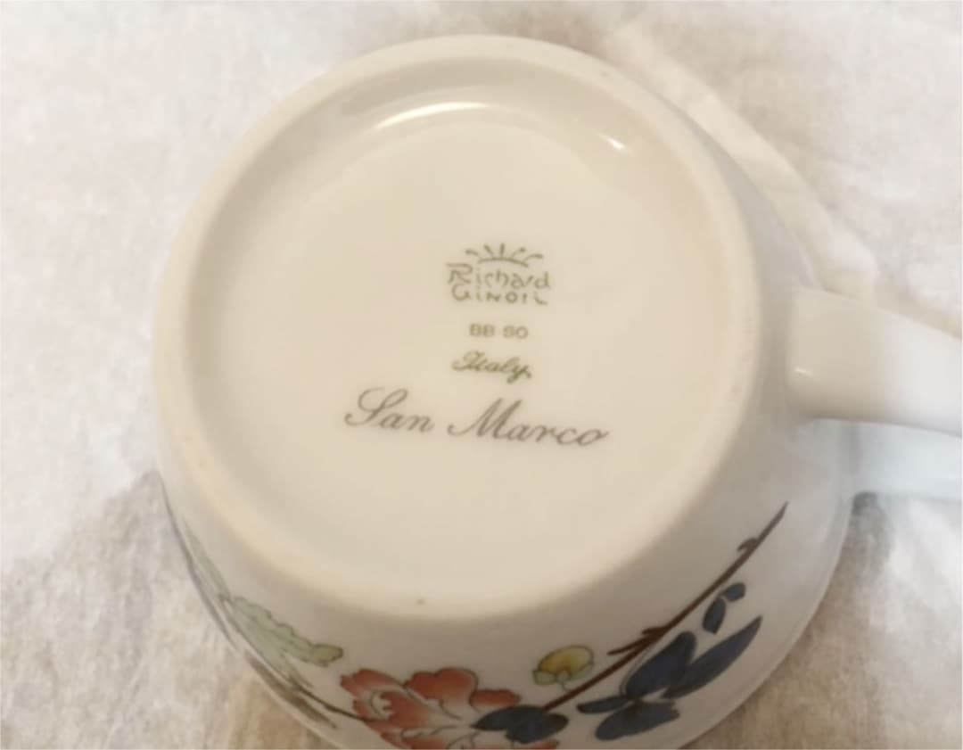 美品！大特価！リチャードジノリ　食器13点セット