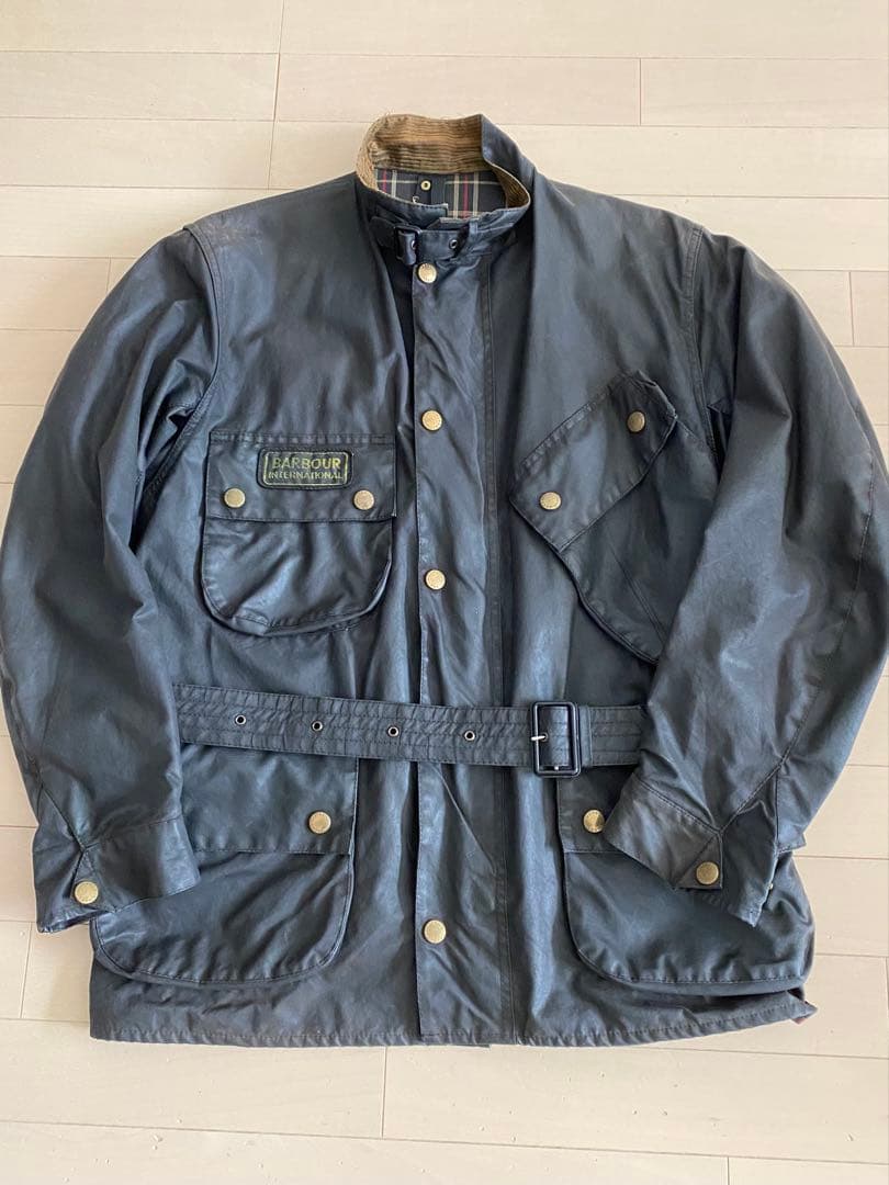 Barbour バブアー　international c42 96年製