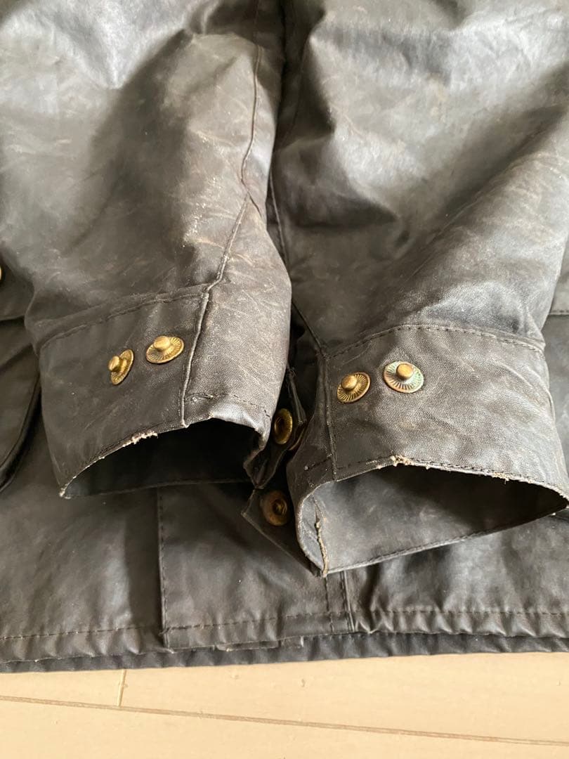 Barbour バブアー　international c42 96年製