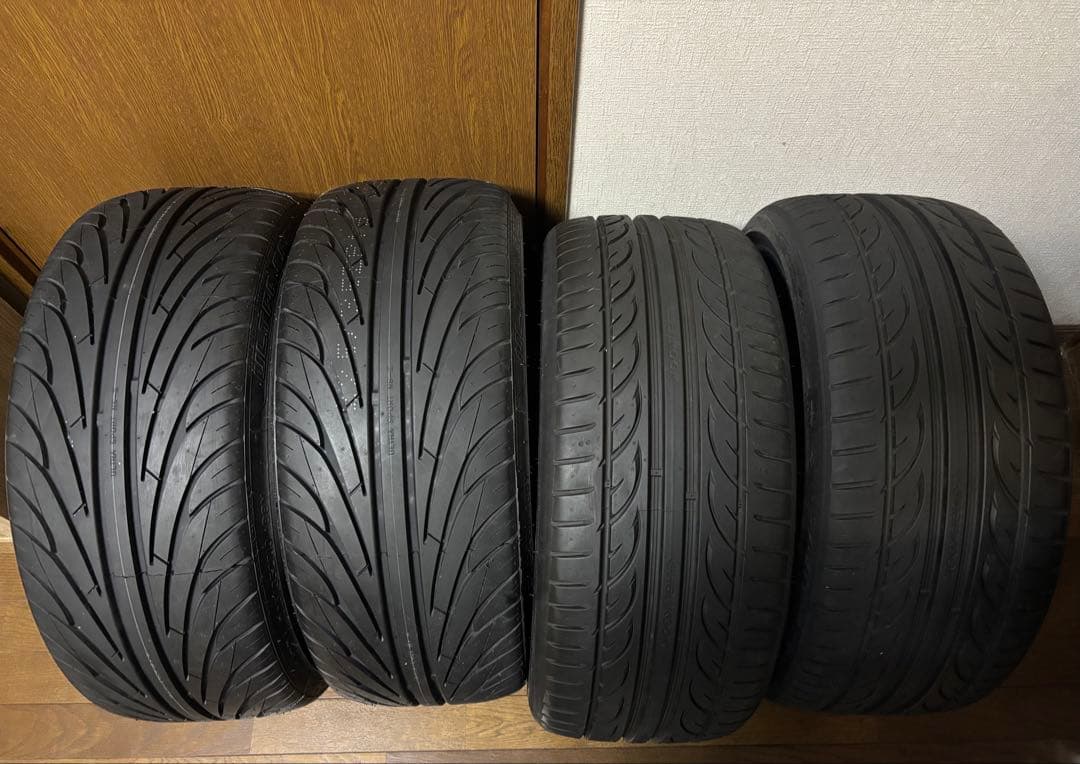 19インチ ナンカン ハンコック 225/35r19