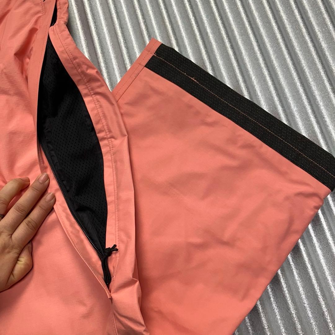 未使用　グリーンクロージング　オガジャケット　ビブパンツ　スノボウェア　上下　L