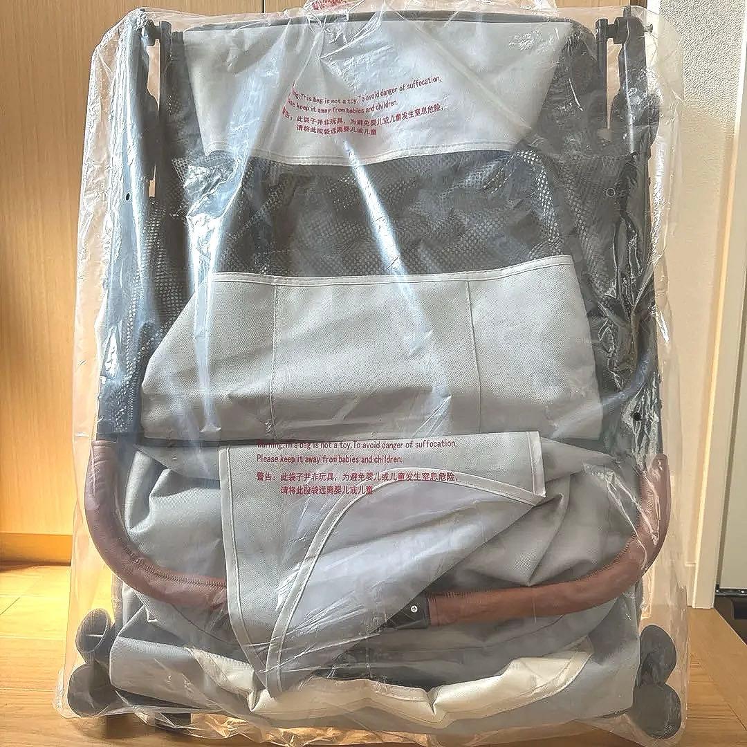 ペットカート 大型犬 コンパクト 耐荷重50KG 後輪ブレーキ